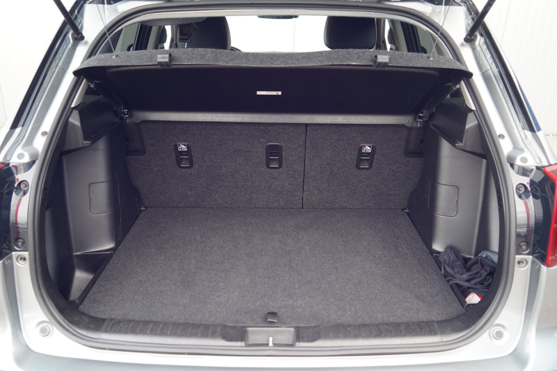 Suzuki Vitara 1.4 Boosterjet Style Smart Hybrid / Navi / Camera — photo 23