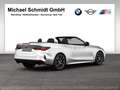 BMW 420 i Cabrio M Sportpaket DAB Komfortzg. Shz Weiß - thumbnail 2
