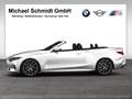 BMW 420 i Cabrio M Sportpaket DAB Komfortzg. Shz Weiß - thumbnail 3