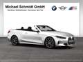 BMW 420 i Cabrio M Sportpaket DAB Komfortzg. Shz Weiß - thumbnail 7