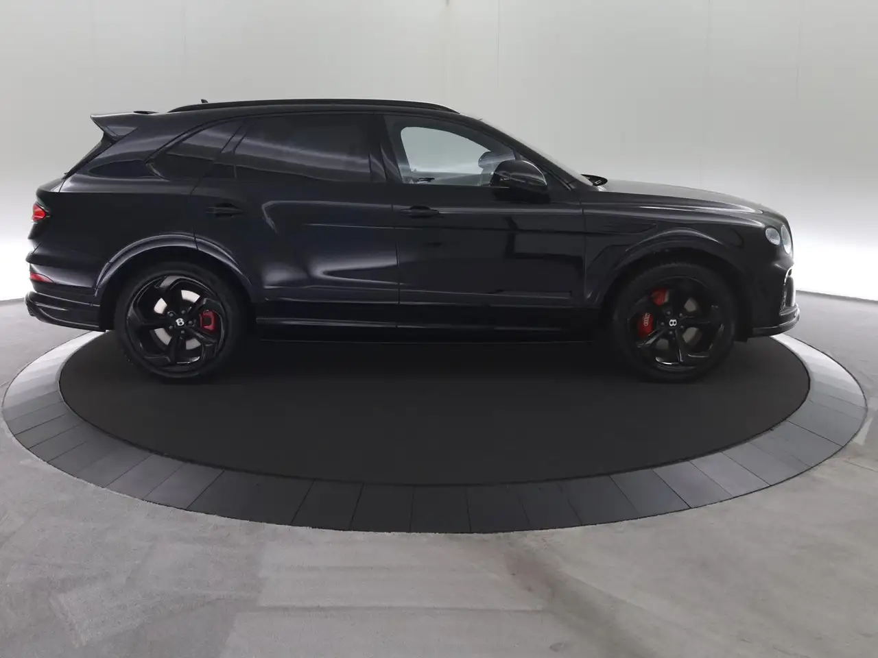 Bentley Bentayga 2022