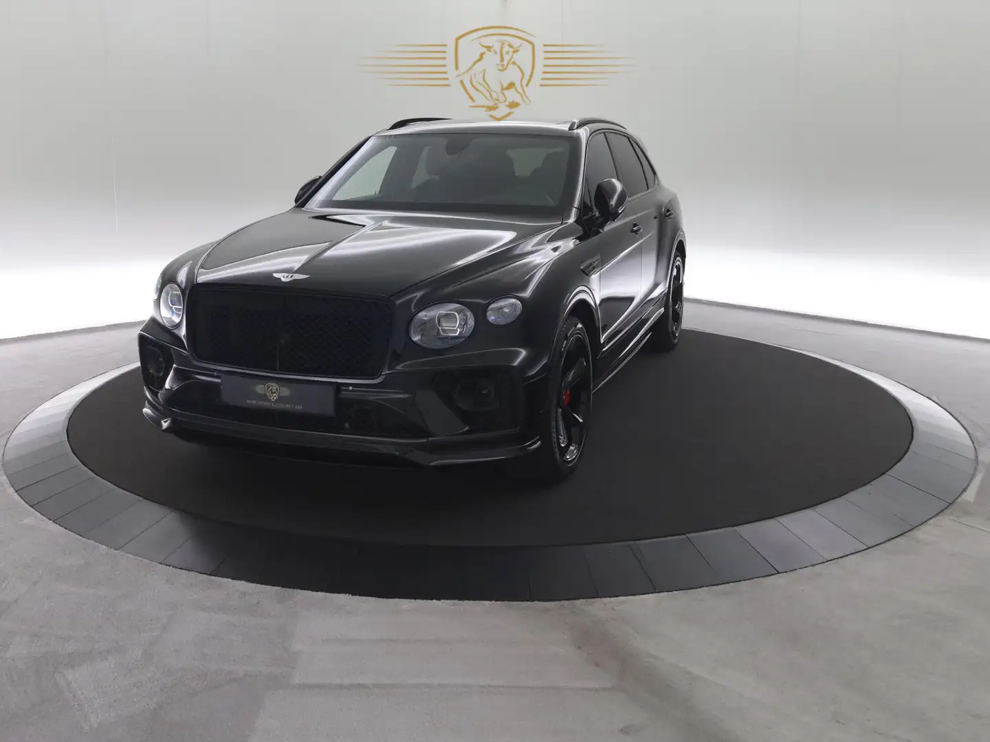 Bentley Bentayga 4.0 V8 S Noir - 1