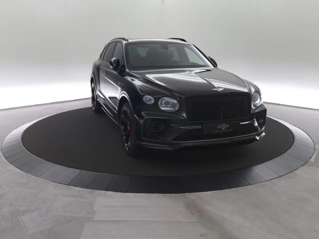 Bentley Bentayga 2022