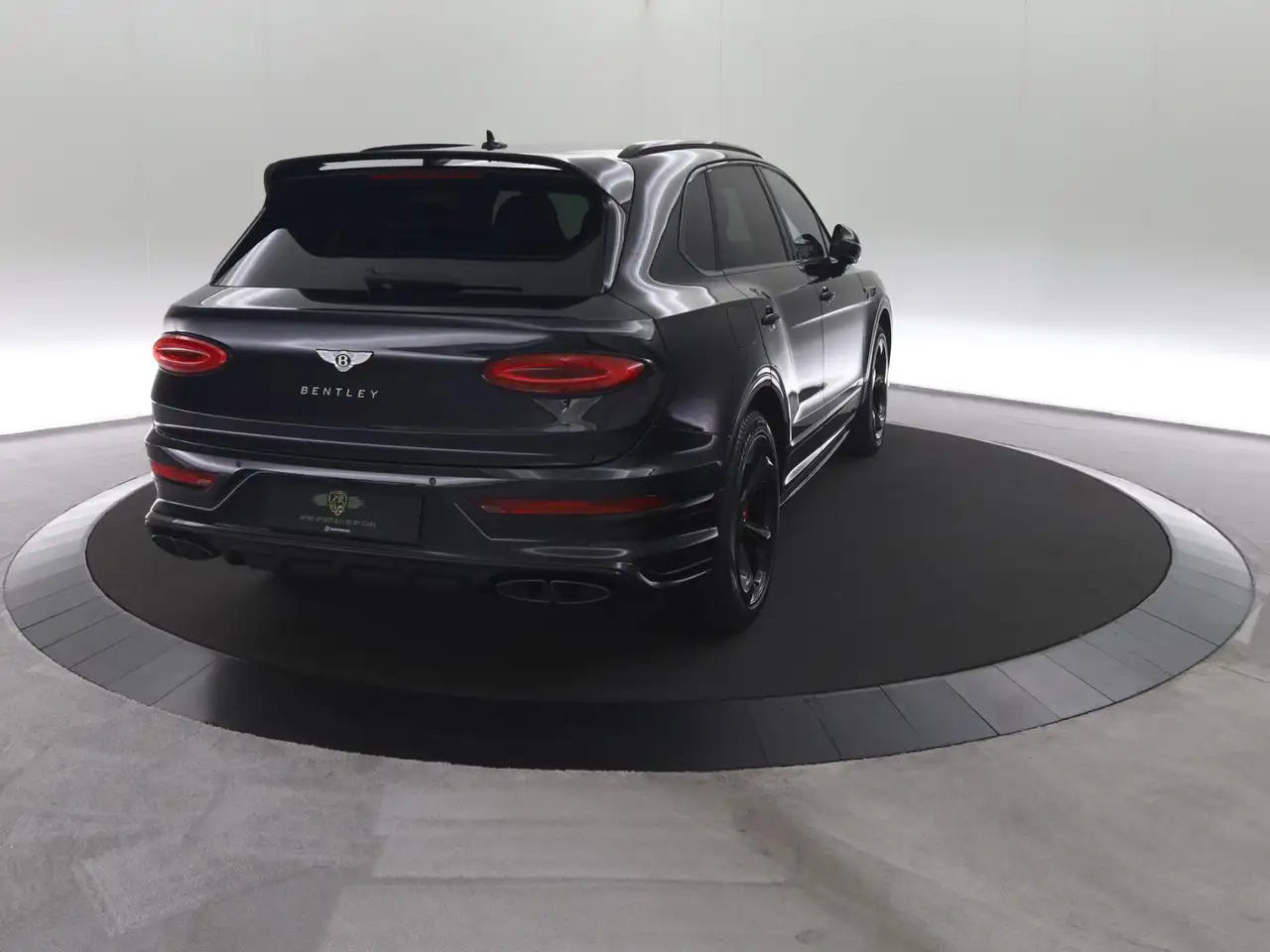 Bentley Bentayga 2022