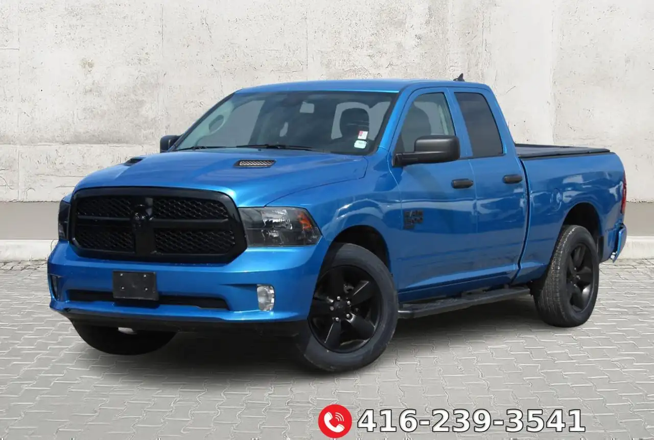 2021 RAM 1500