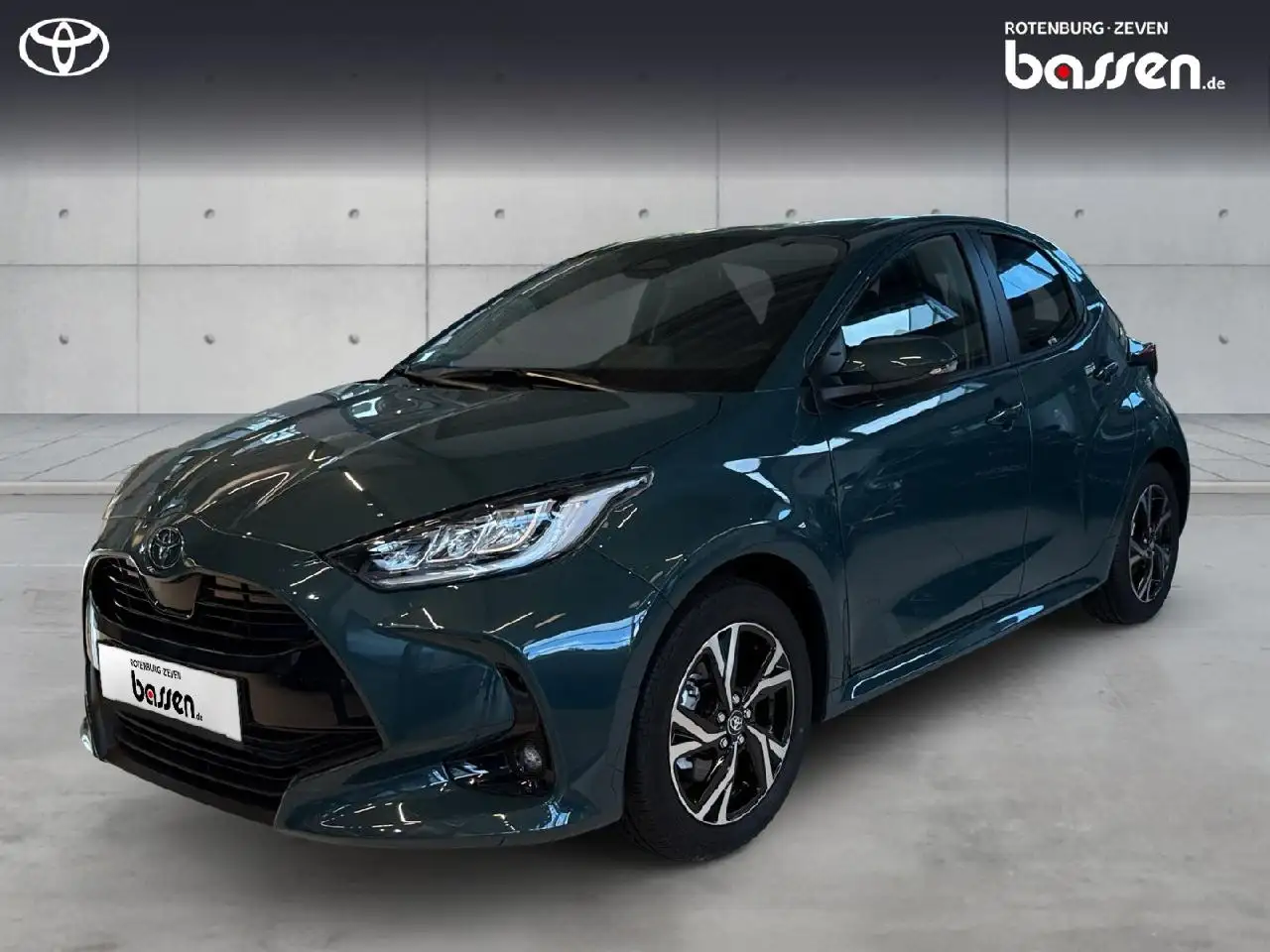 Toyota Yaris 2026