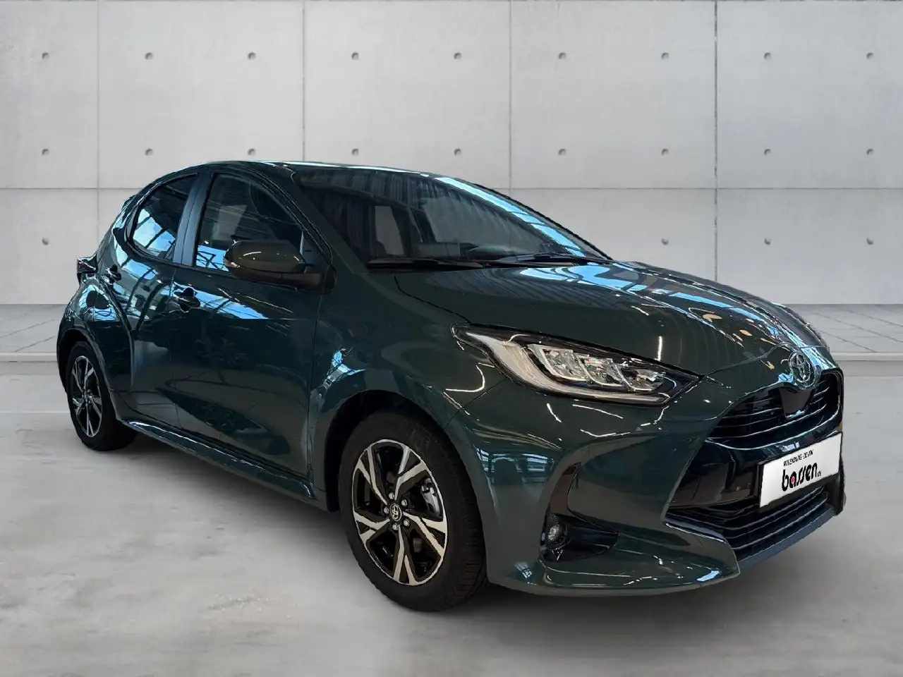 Toyota Yaris 2026