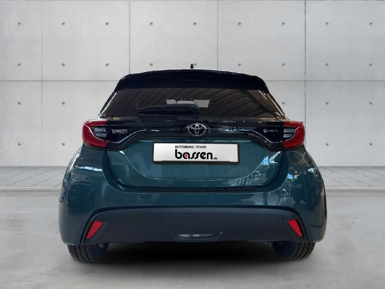 Toyota Yaris 2026