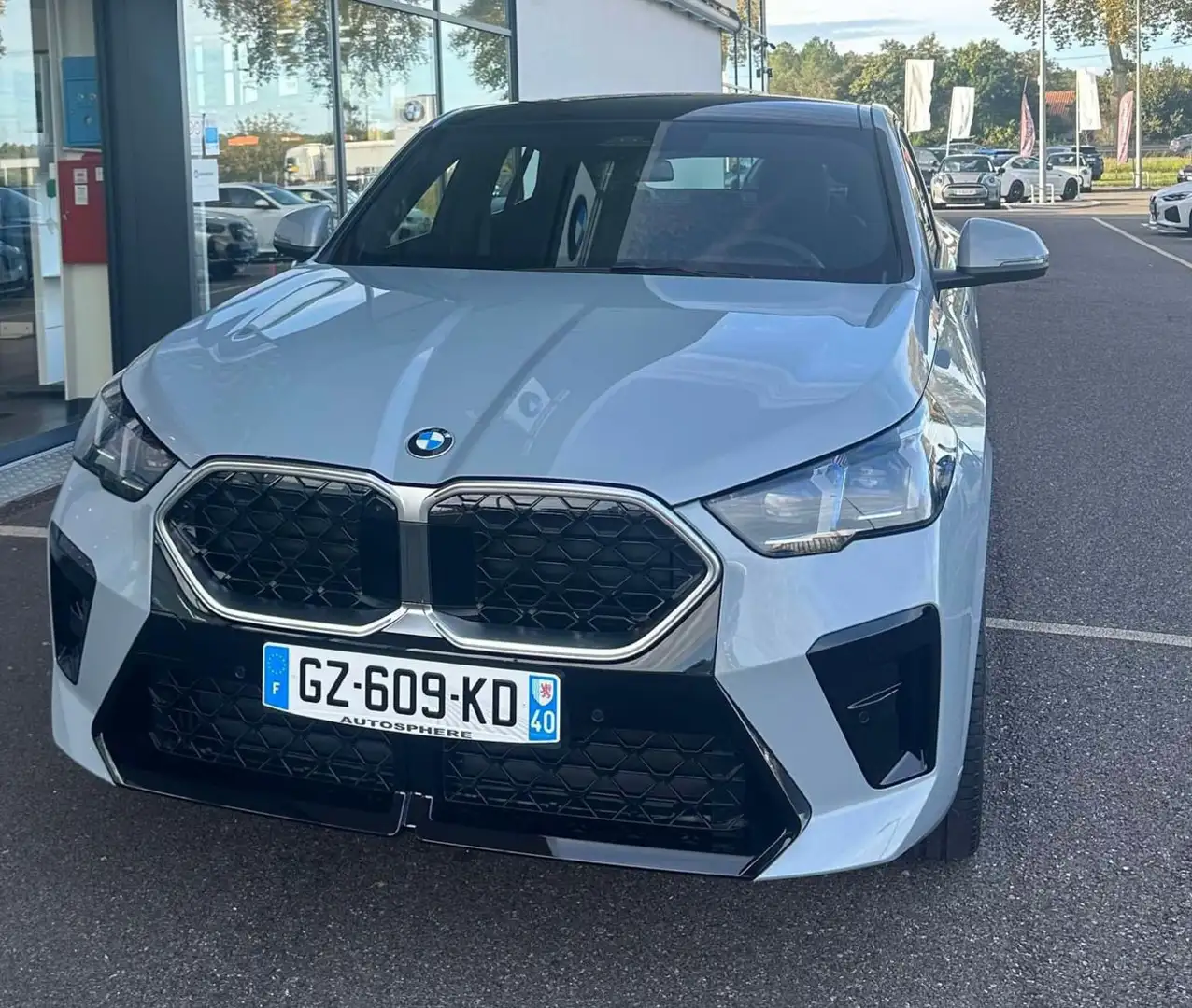 BMW X2 M sDrive 20i 170 ch M Sport DKG7 - 1