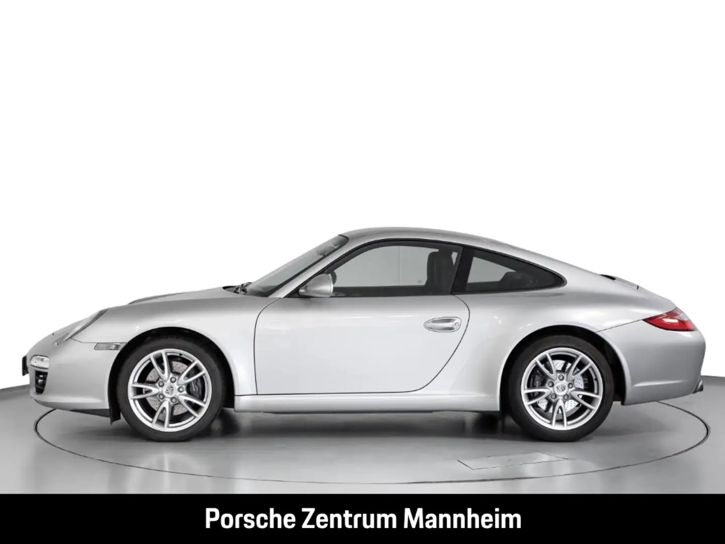 Porsche 997 -2 911 Carrera Coupe Sportabgas Sitzheizung Zilver - 2