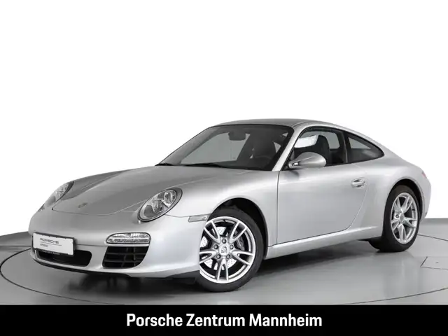Porsche 997 -2 911 Carrera Coupe Sportabgas Sitzheizung