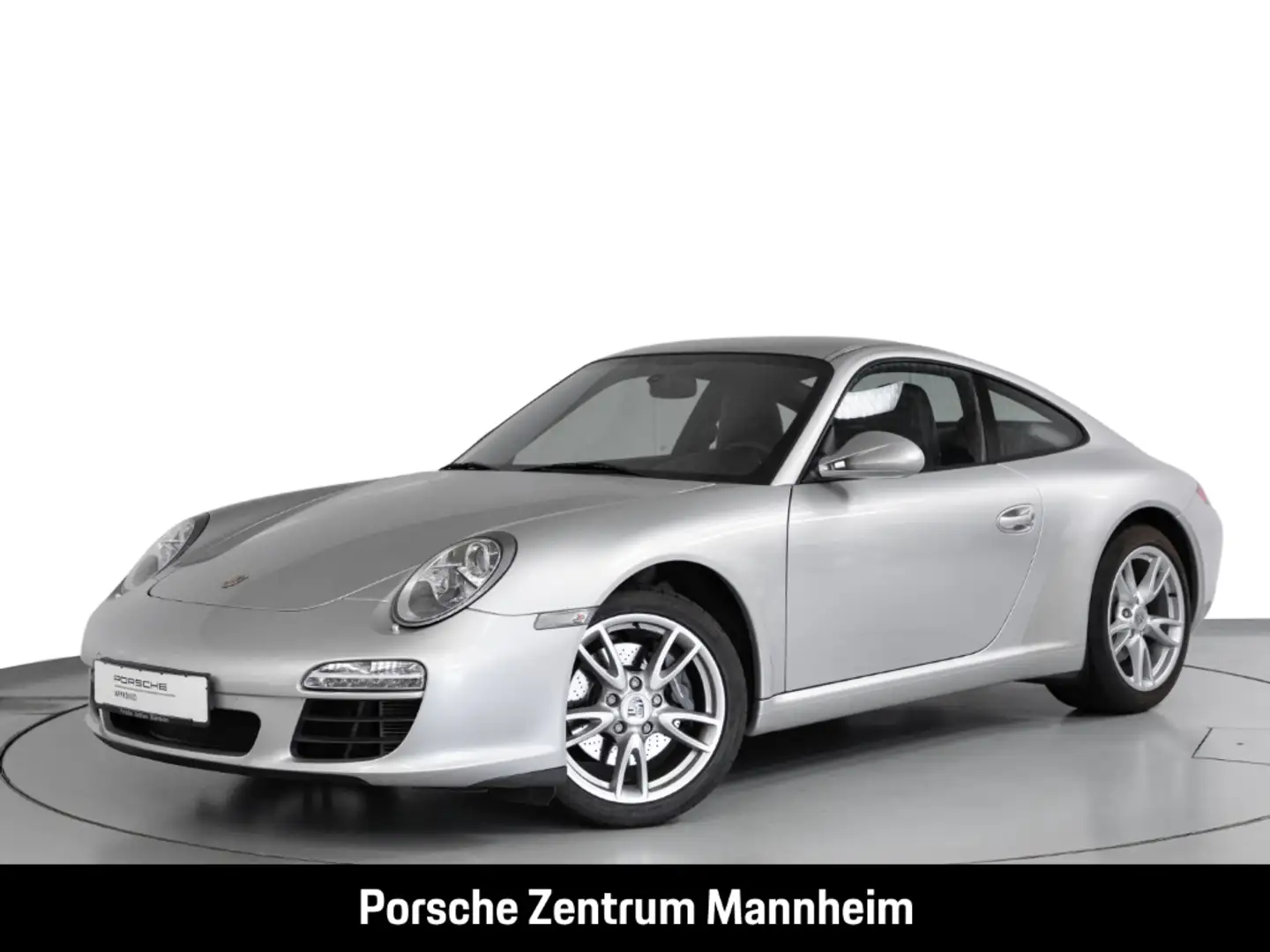 Porsche 997 -2 911 Carrera Coupe Sportabgas Sitzheizung Zilver - 1