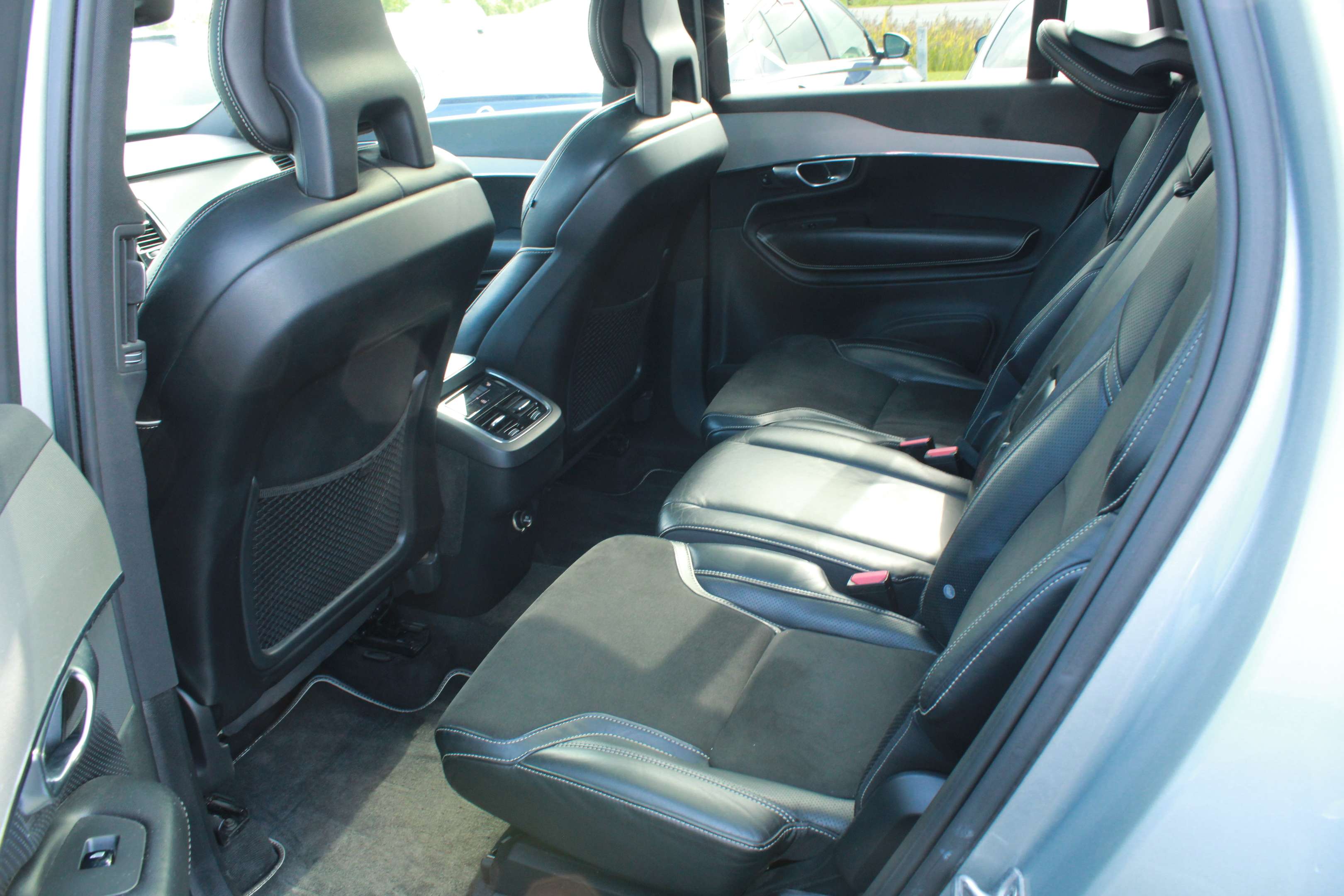 2018 Volvo XC90 T6 AWD R-Design, NAVIGATION, CUIR, MAGS, A/C thumb 35