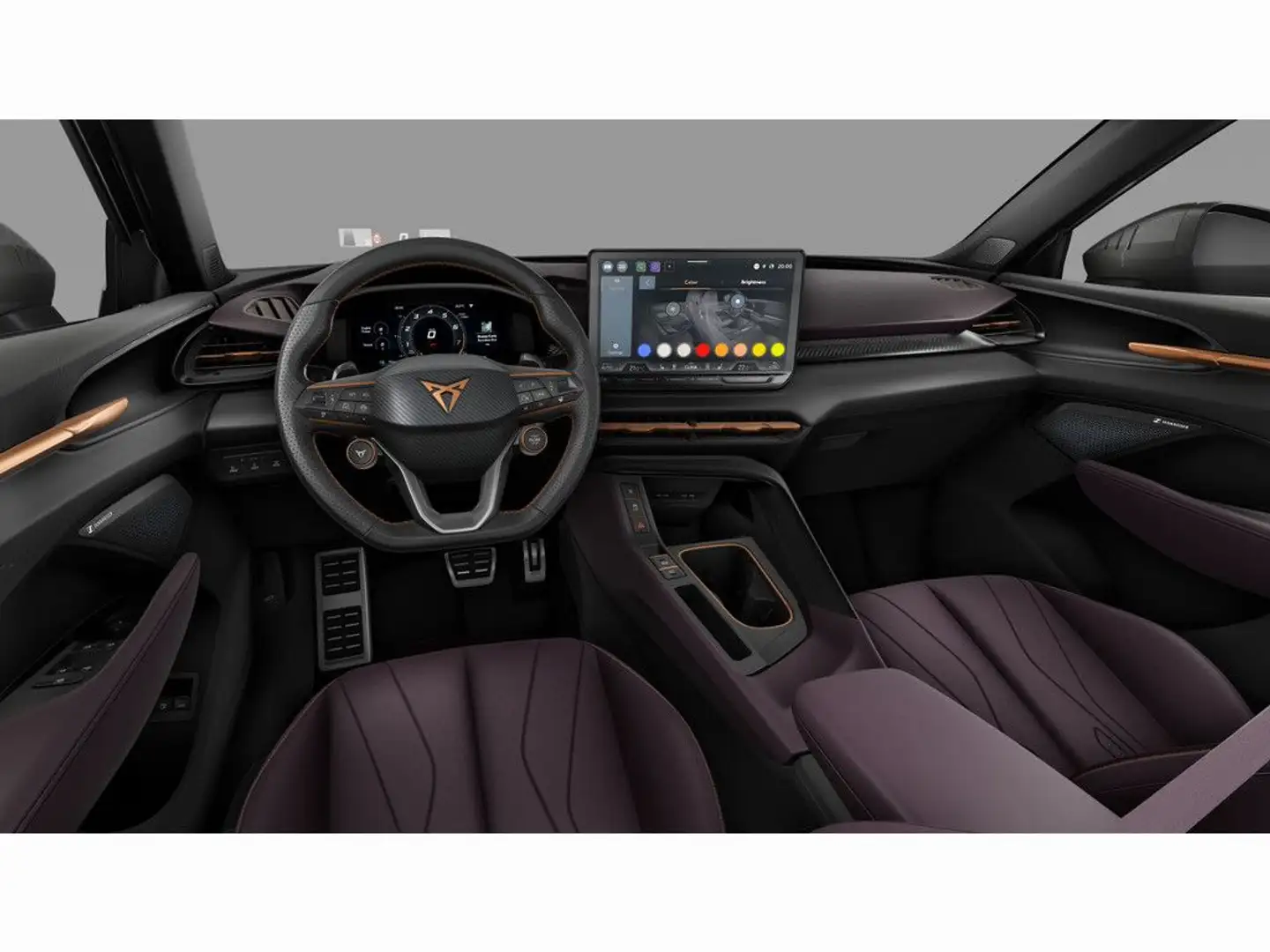 CUPRA Terramar 1.5e-Hybrid DSG VZ DCC KAMERA ACC LED Schwarz - 2