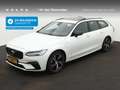 Volvo V90 2.0 T6 Recharge AWD R-Design | Trekhaak | Panorama Wit - thumbnail 1