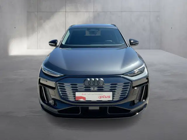 Audi Q6 view 8