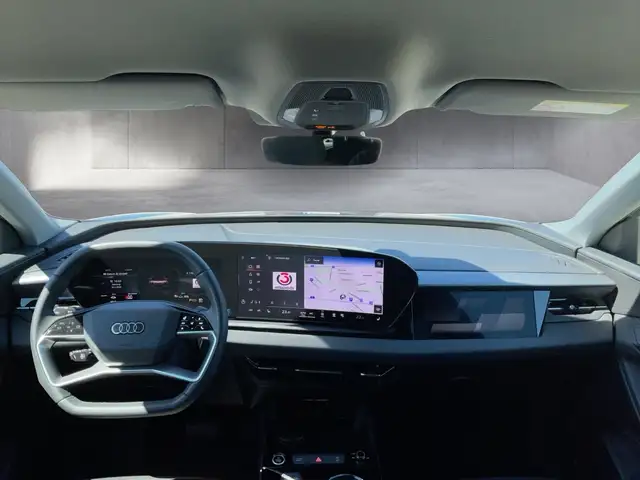 Audi Q6 view 9