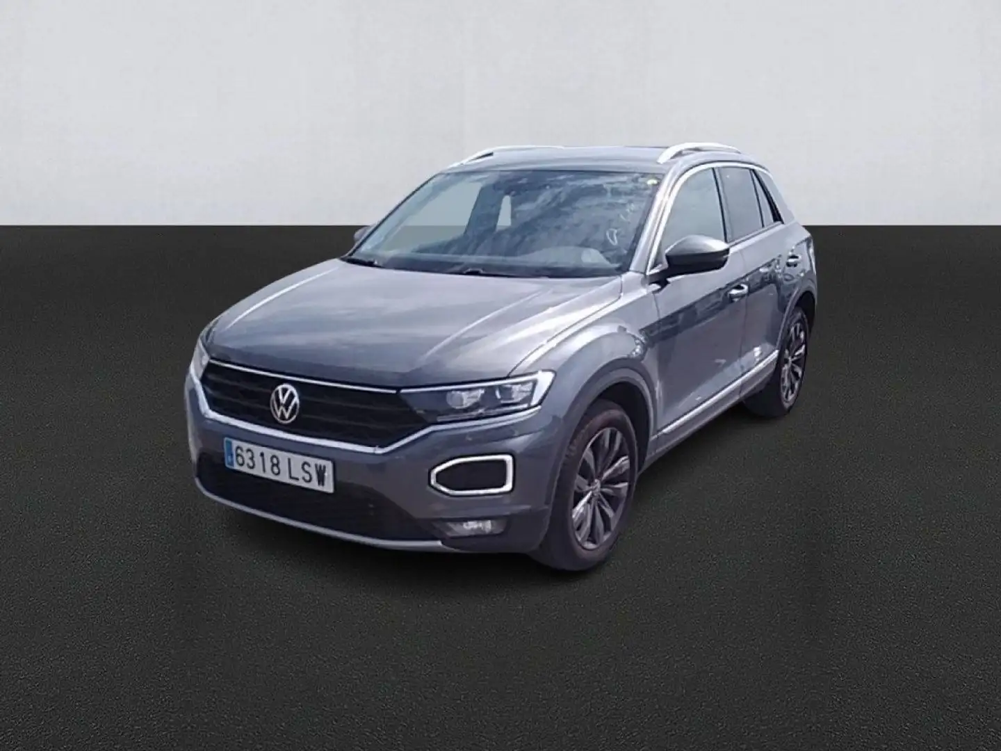 Volkswagen T-Roc 2.0TDI Sport 4Motion DSG7 - 1