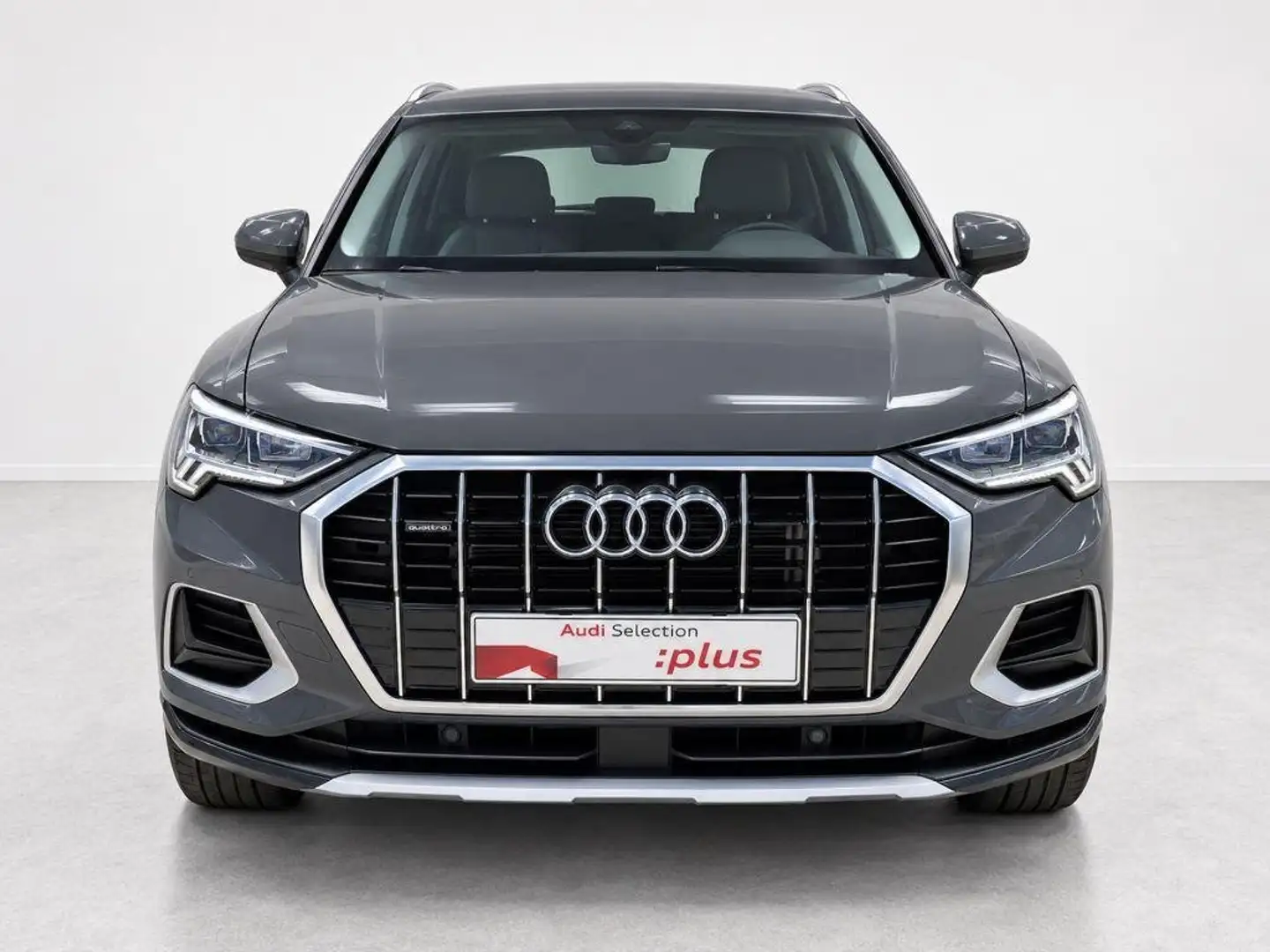 Audi Q3 40 TDI Advanced quattro S tronic 147kW Gris - 2