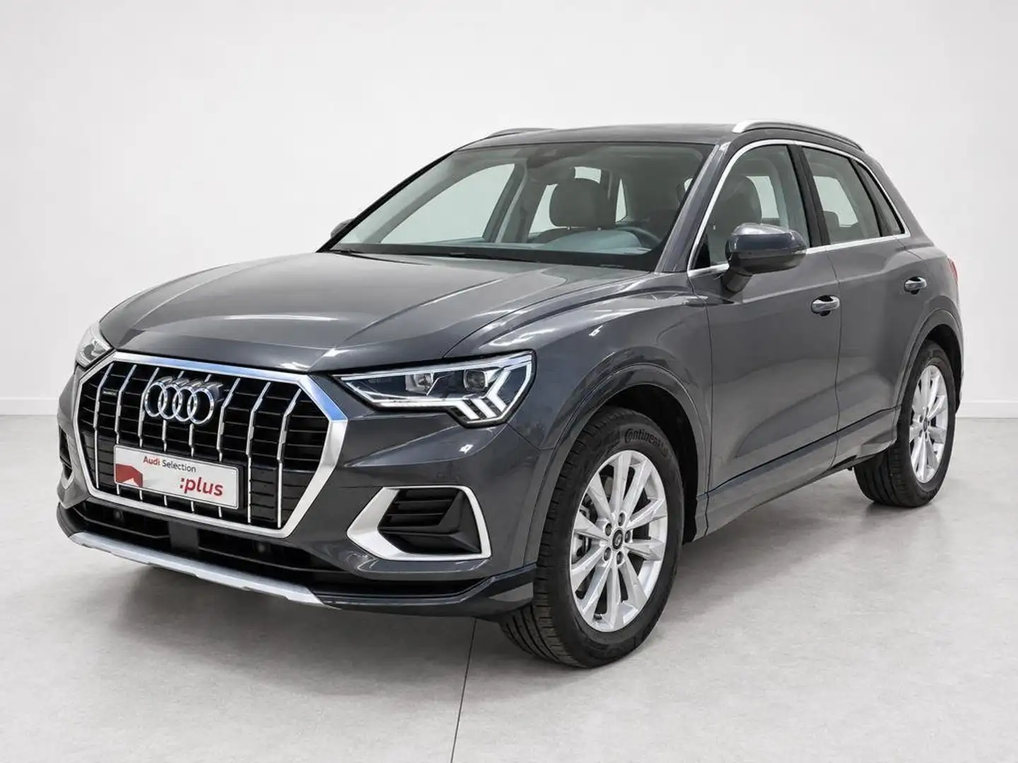 Audi Q3 40 TDI Advanced quattro S tronic 147kW Gris - 1