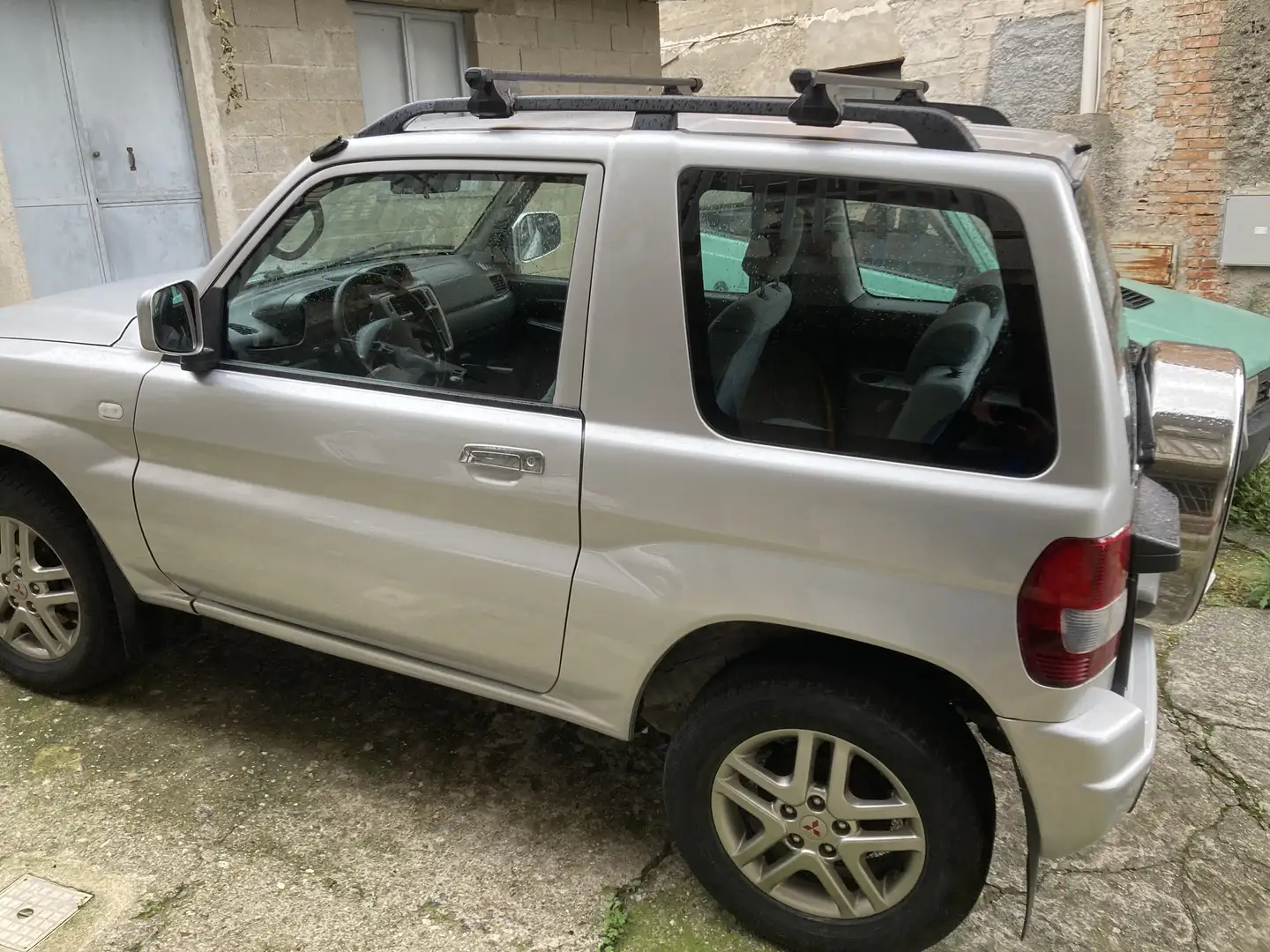 Mitsubishi Pajero Pinin 3p 1.8 gdi 16v Comfort - 2