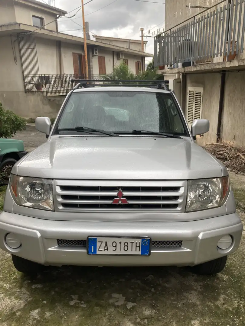 Mitsubishi Pajero Pinin 3p 1.8 gdi 16v Comfort - 1