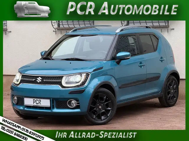 Suzuki Ignis Comfort+ 4x4 LED SHZ RFK  KEYLess 1.Hd.