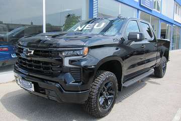 Trail Boss TDi Crew Lang NEU