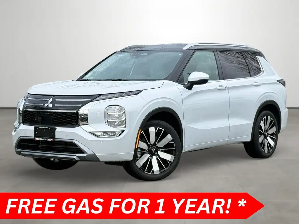 2026 Mitsubishi Outlander (photo 1 of 1)