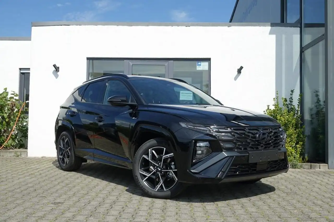 Hyundai Tucson 2026