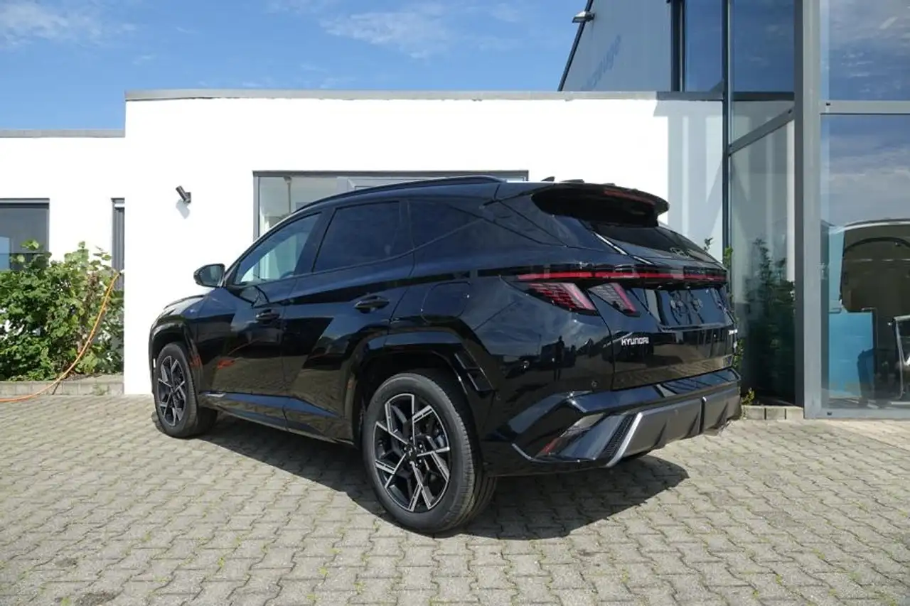 Hyundai Tucson 2026