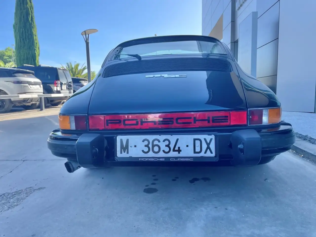 Porsche 911 SC 3.0, foto 10