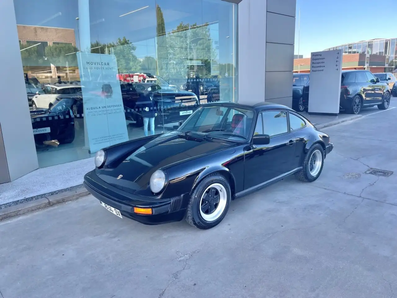 Porsche 911 SC 3.0, foto 2
