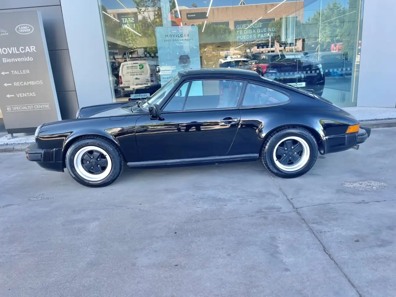 Porsche 911 SC 3.0, foto 4