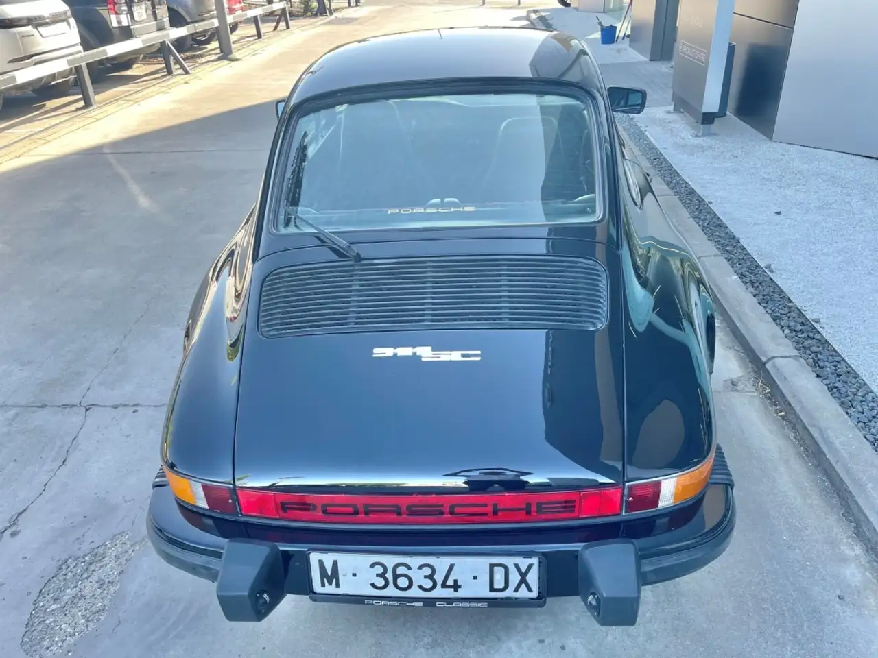 Porsche 911 SC 3.0, foto 9