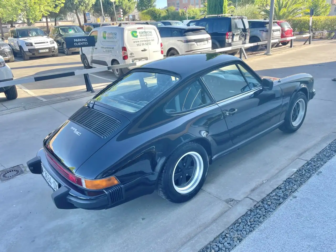 Porsche 911 SC 3.0, foto 11