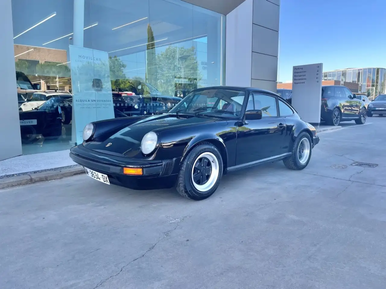 Porsche 911 SC 3.0, foto 1
