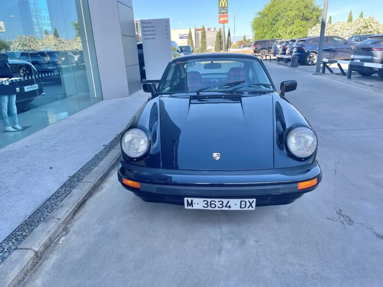 Porsche 911 SC 3.0, foto 6