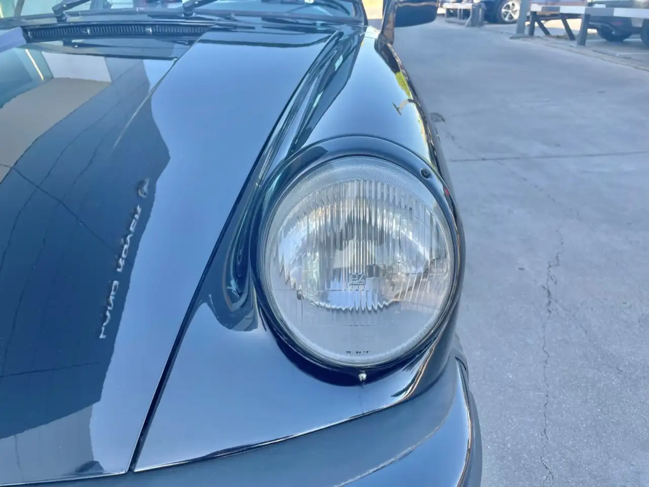 Porsche 911 SC 3.0, foto 8