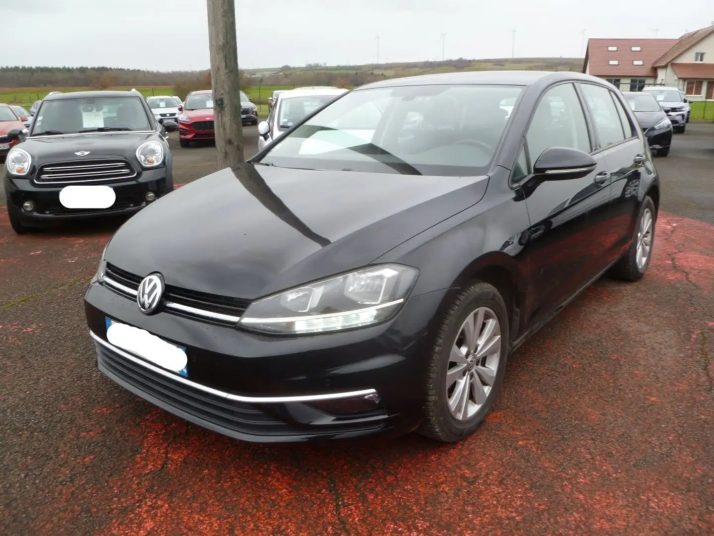 Volkswagen Golf 1.6 TDI 115CH CONFORT BUSINESS 5 PORTES - 1