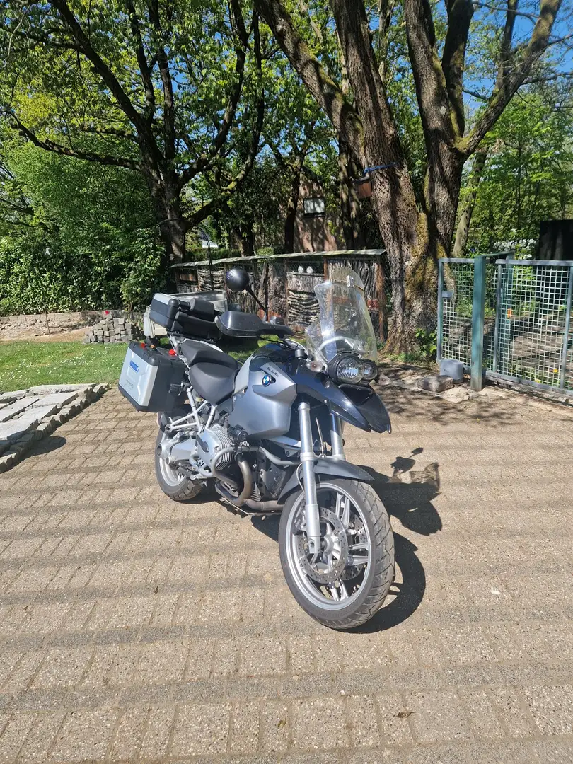 BMW R 1200 GS Brąz - 2