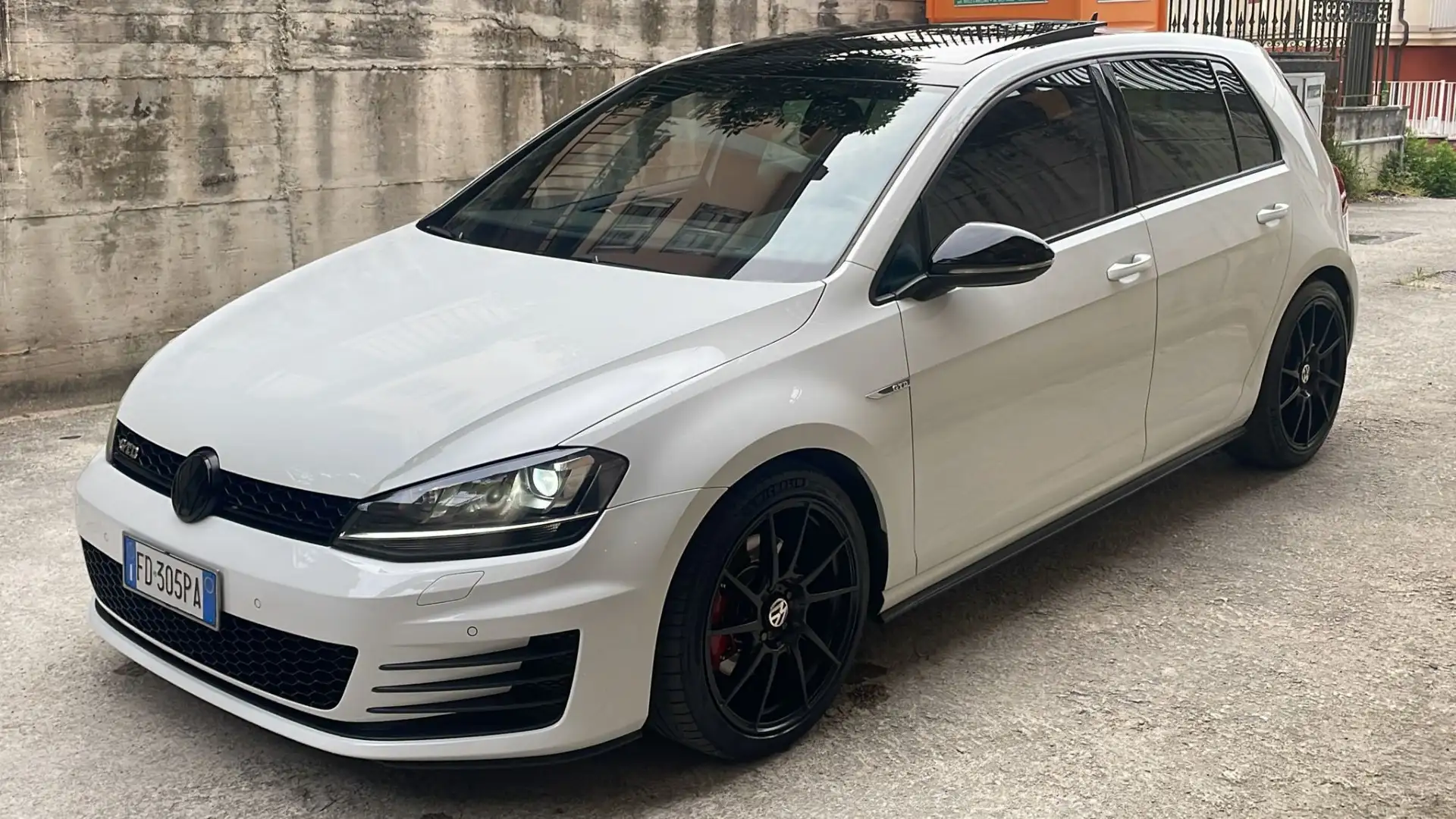 Volkswagen Golf GTD 2.0 184cv sport& sound - 2