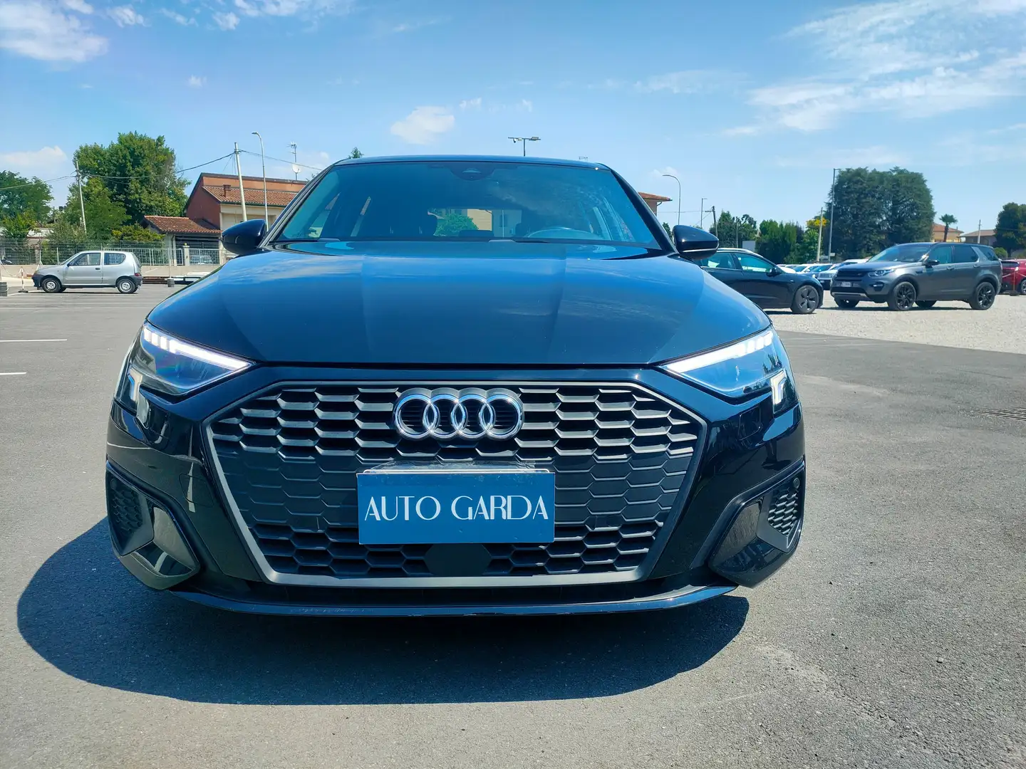Audi A3 Sportback 30 2.0 tdi 2020 NEOPATENTATI Noir - 2