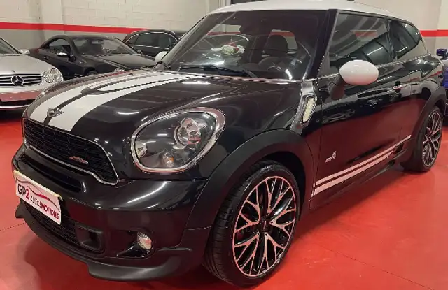 MINI John Cooper Works Paceman Mini Paceman 1.6 John Cooper Works all4