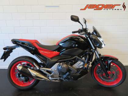 Honda NC 750 S DCT ABS SUPERGAAF!