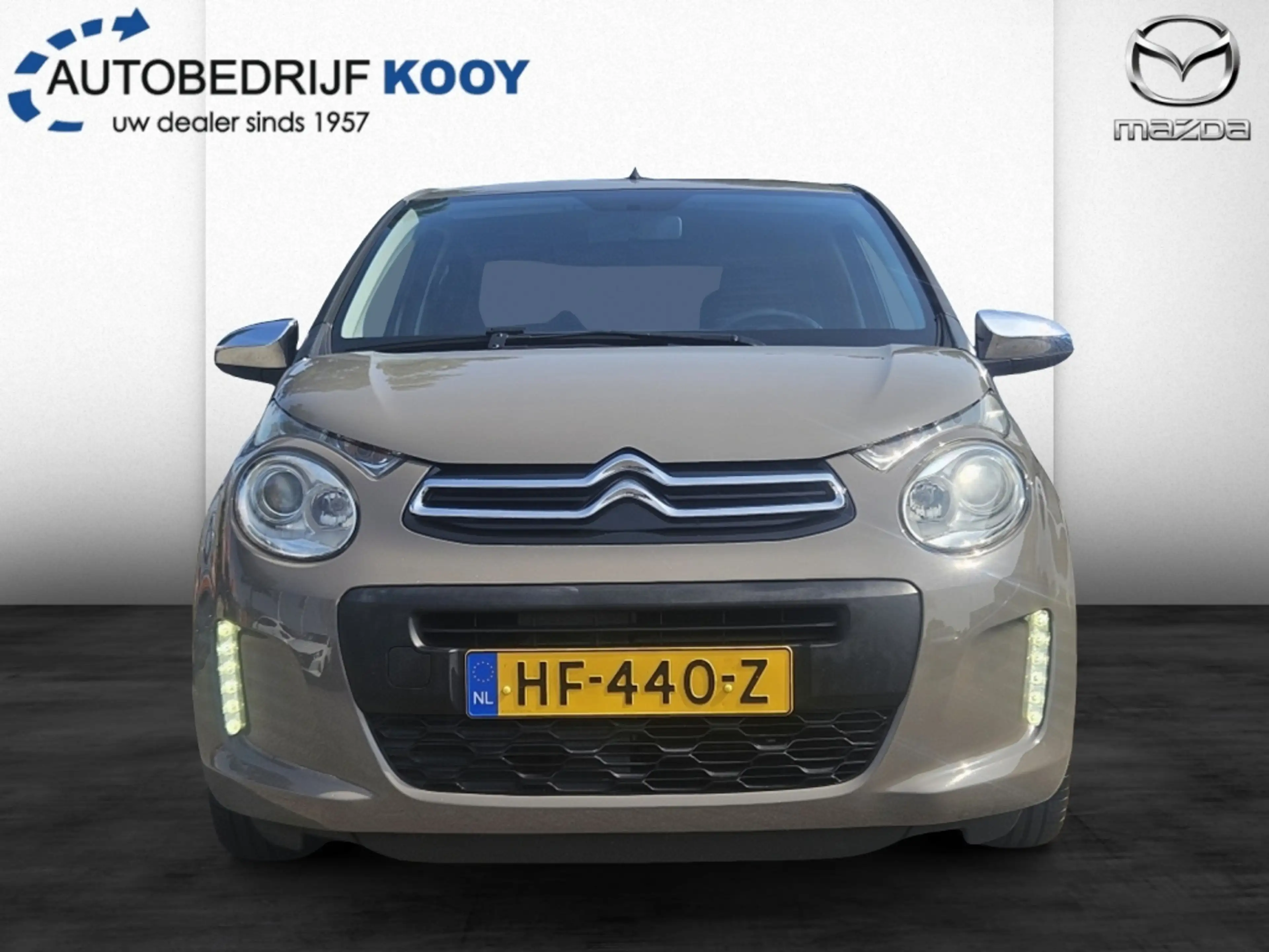 Citroen C1 1.0 e-VTi Style Edition / Airco / Zeer nette staat — photo 24