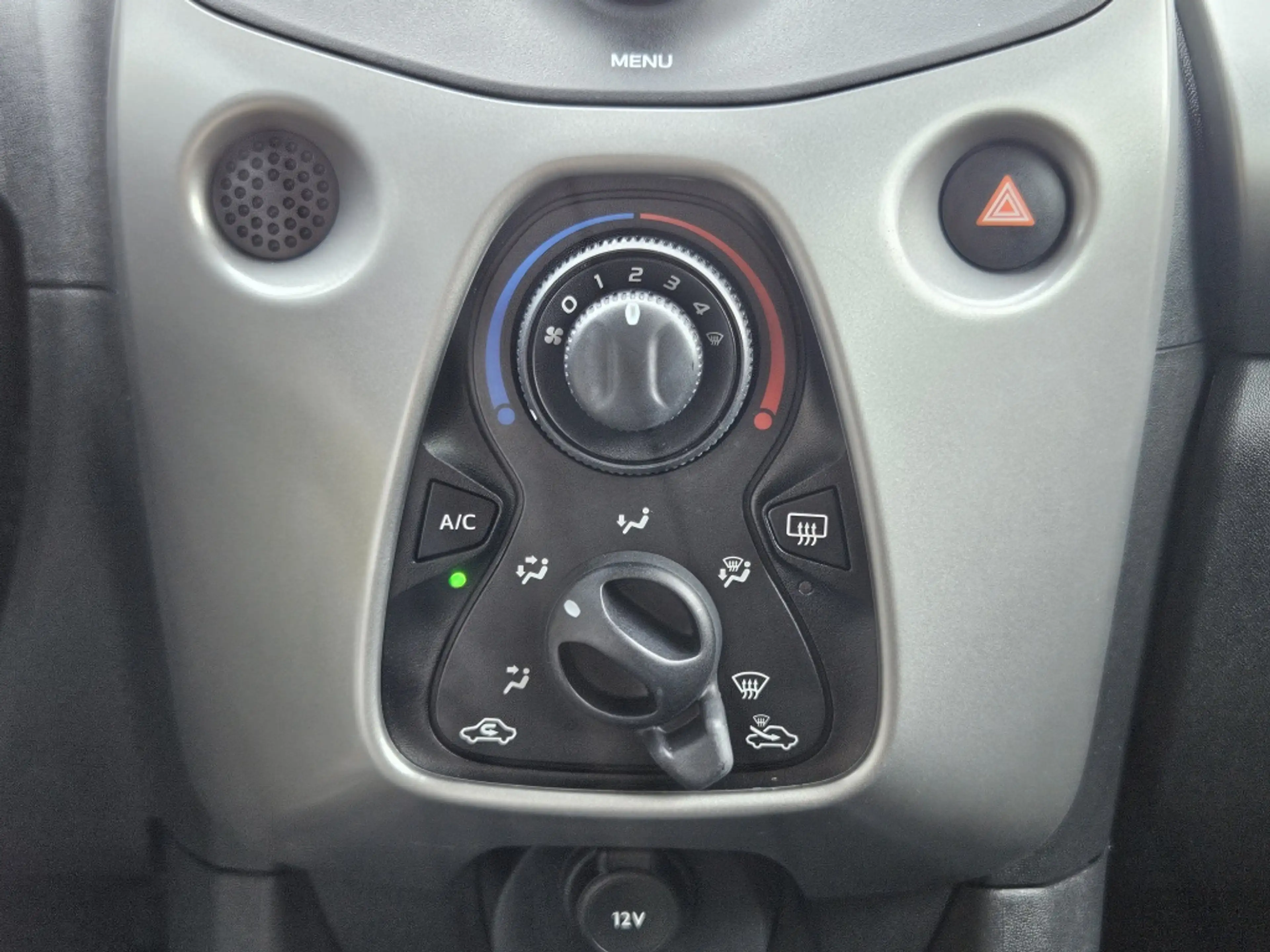 Citroen C1 1.0 e-VTi Style Edition / Airco / Zeer nette staat — photo 18
