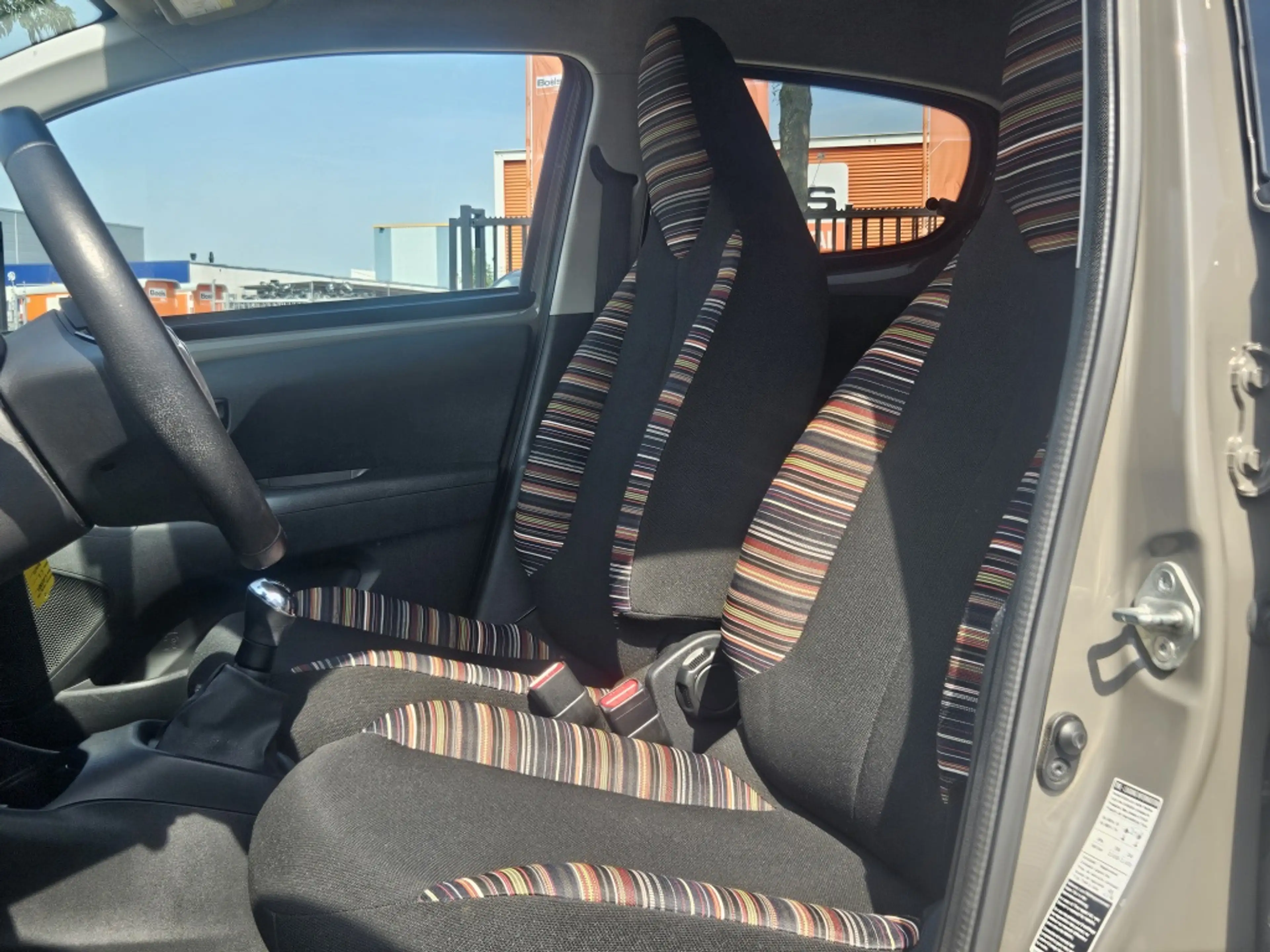 Citroen C1 1.0 e-VTi Style Edition / Airco / Zeer nette staat — photo 5