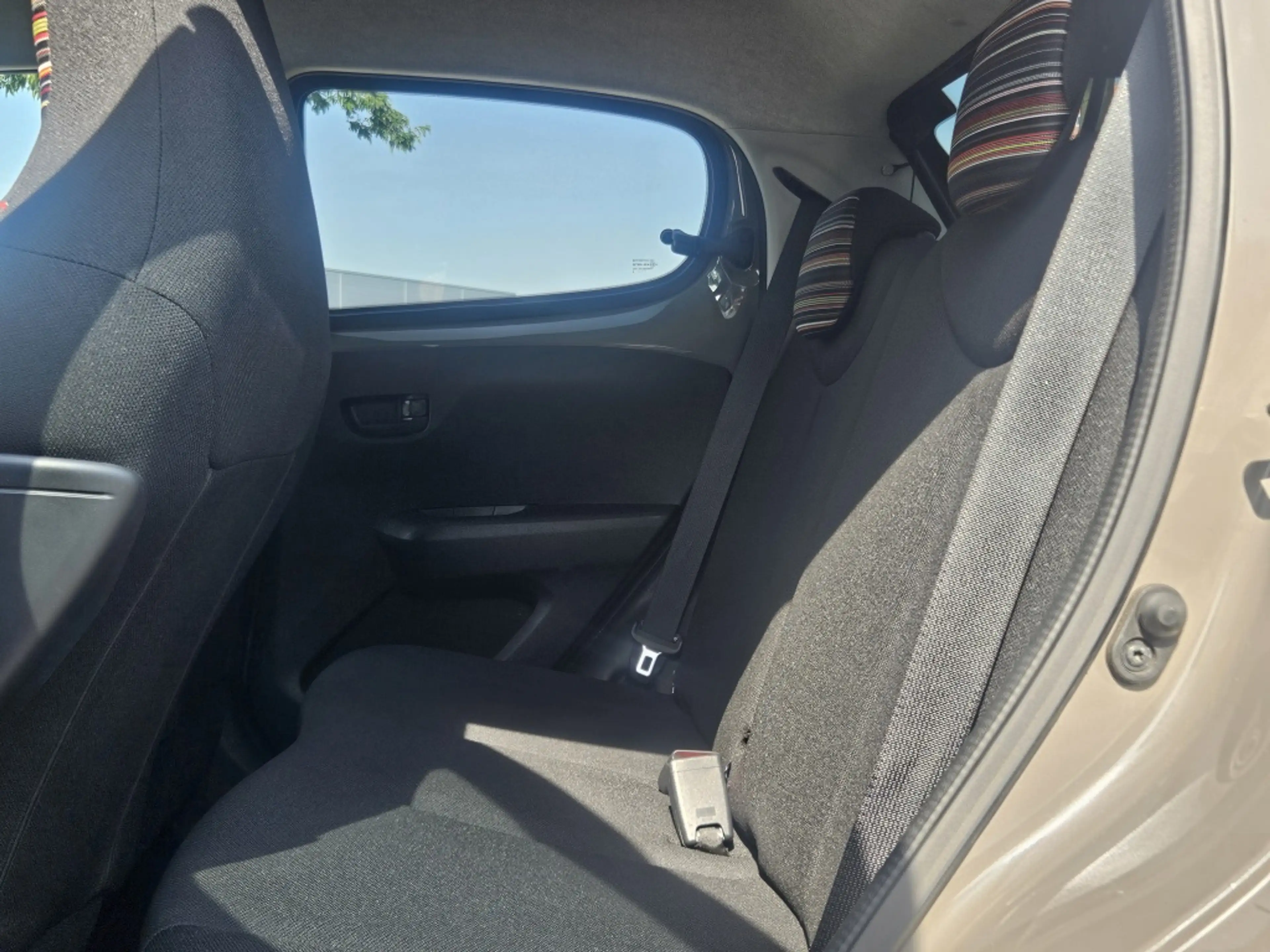 Citroen C1 1.0 e-VTi Style Edition / Airco / Zeer nette staat — photo 8