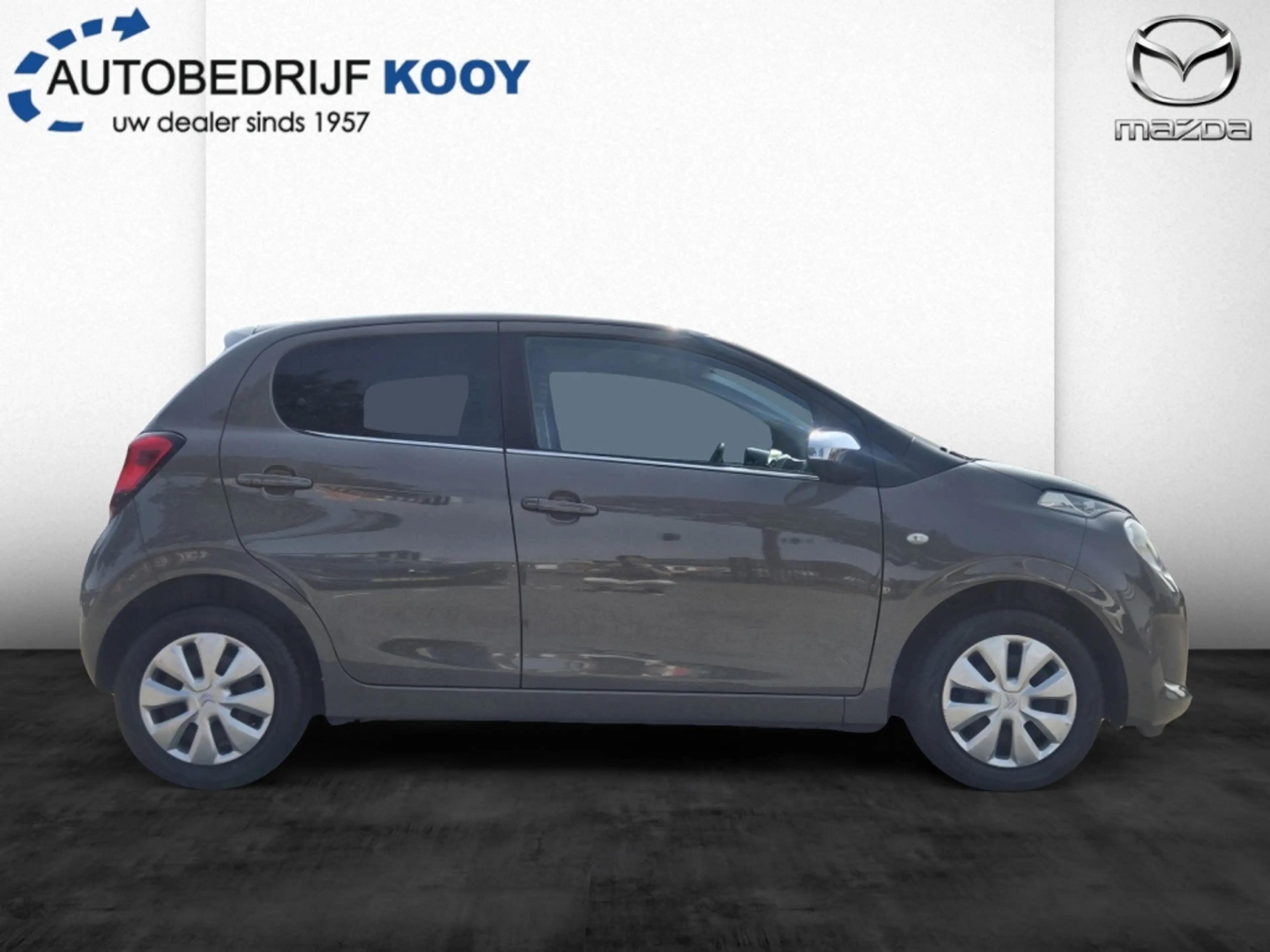 Citroen C1 1.0 e-VTi Style Edition / Airco / Zeer nette staat — photo 22